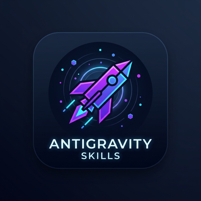 Antigravity Skill Manager
